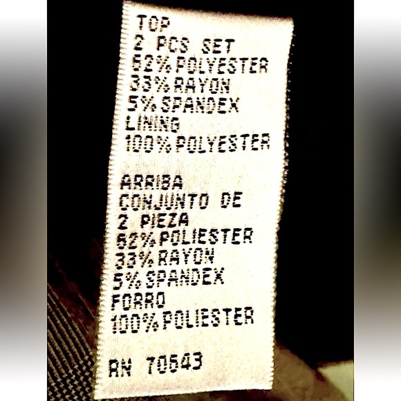 ☑️JESSICA HOWARD☑️ 2-PC LINED SHEATH DRESS & CROPPED A-LINE JACKET NWOT🖤 - Picture 11 of 15